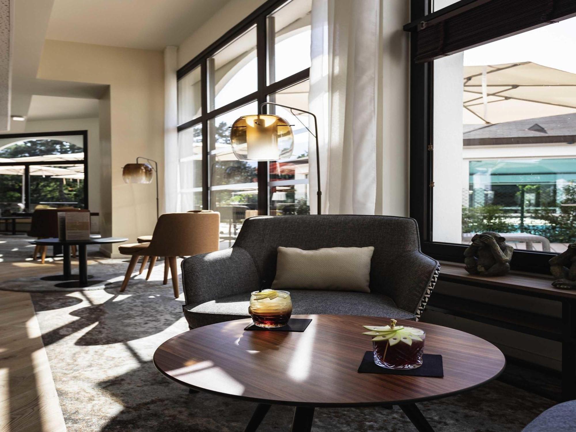 Mercure Aix-Les-Bains Domaine De Marlioz Hotel & Spa エクステリア 写真