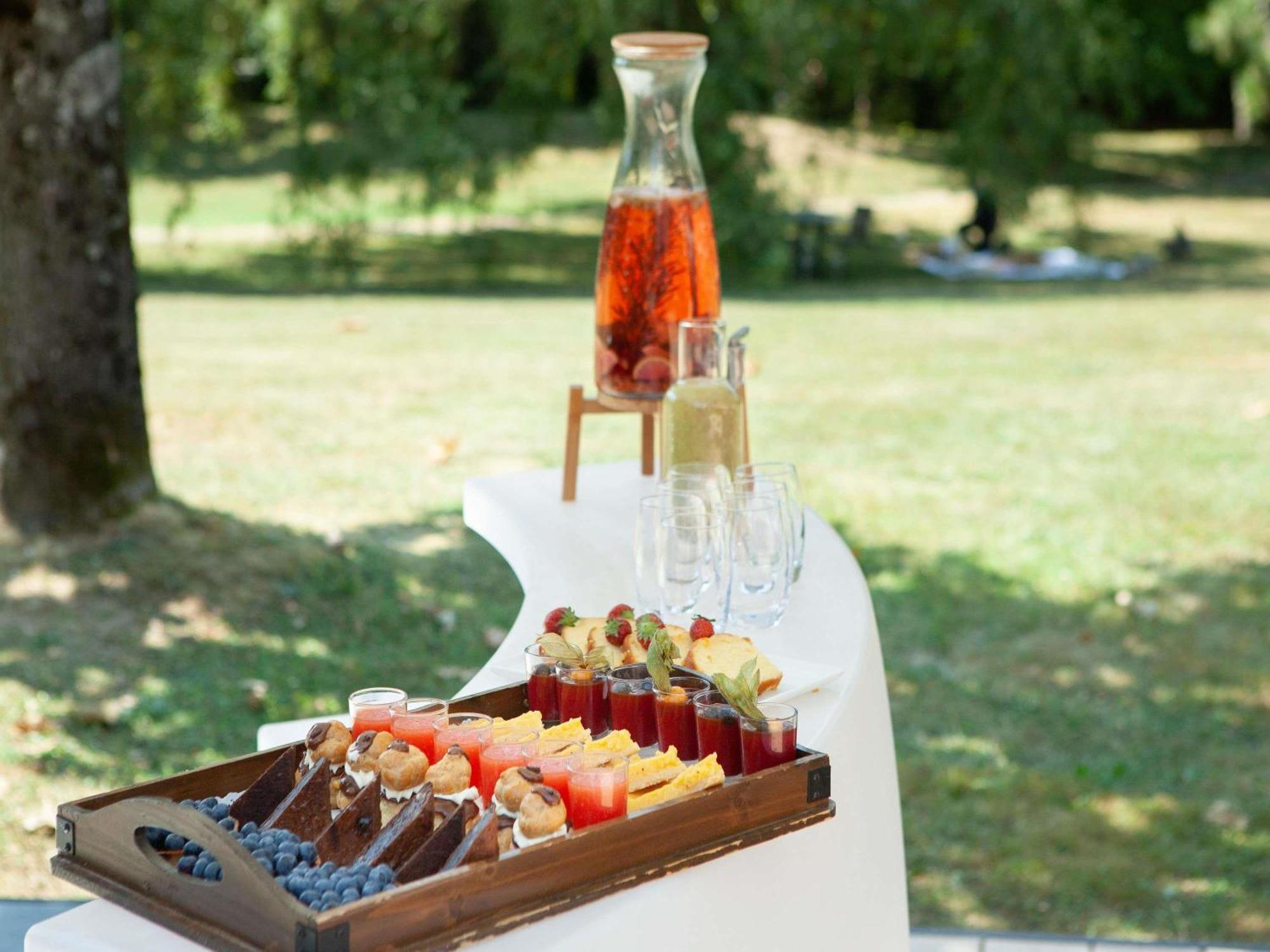 Mercure Aix-Les-Bains Domaine De Marlioz Hotel & Spa エクステリア 写真