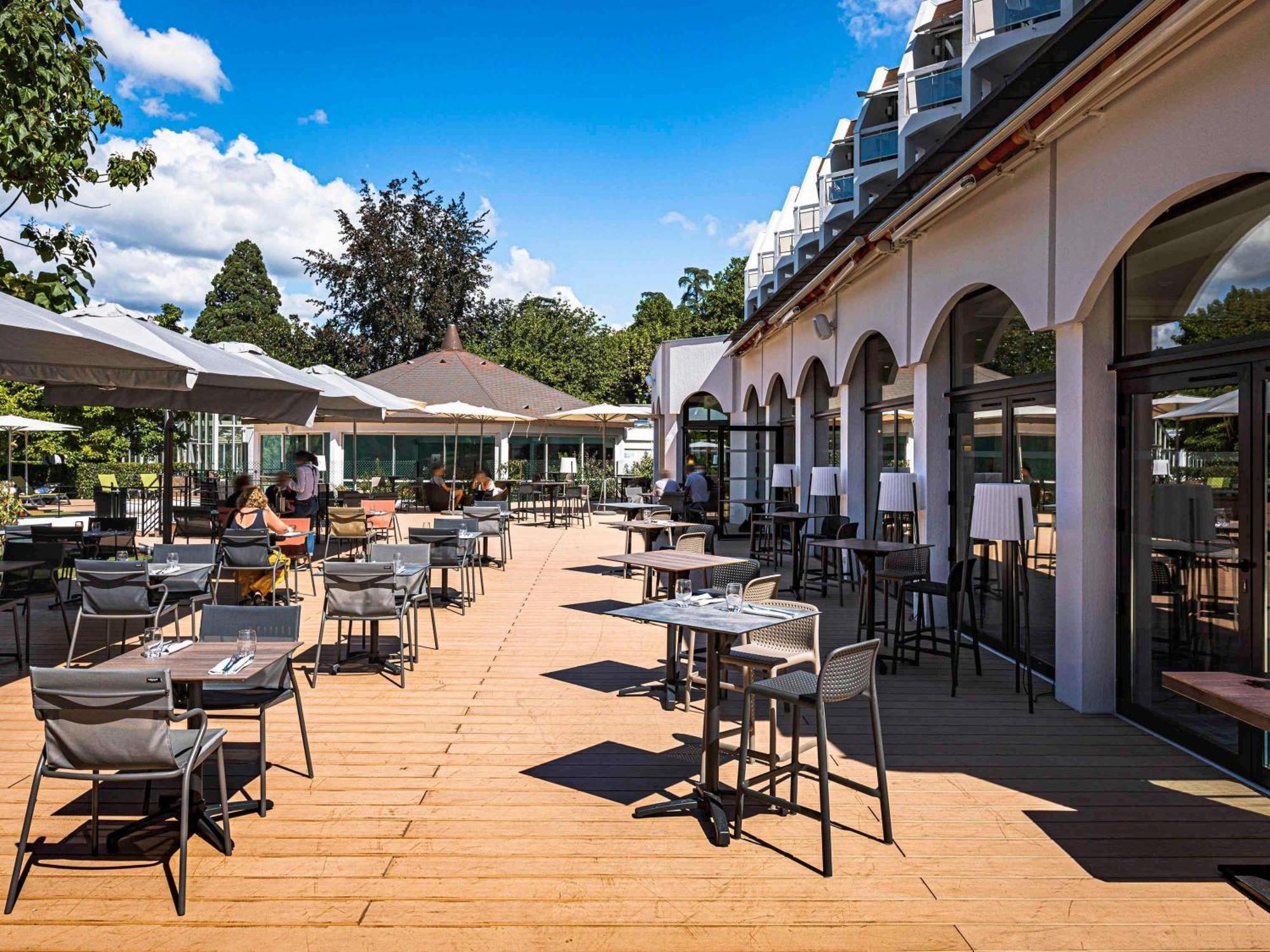 Mercure Aix-Les-Bains Domaine De Marlioz Hotel & Spa エクステリア 写真