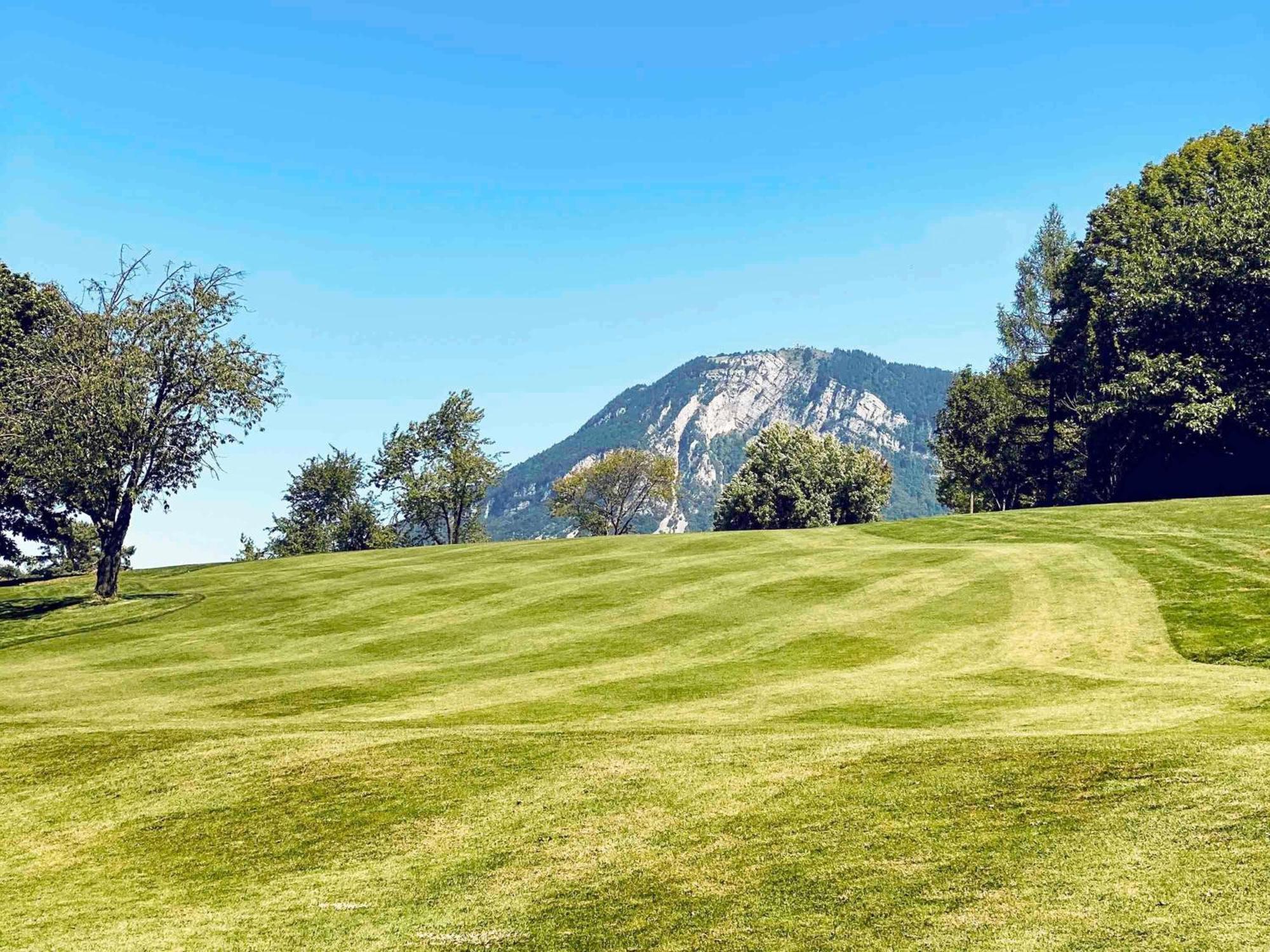 Mercure Aix-Les-Bains Domaine De Marlioz Hotel & Spa エクステリア 写真