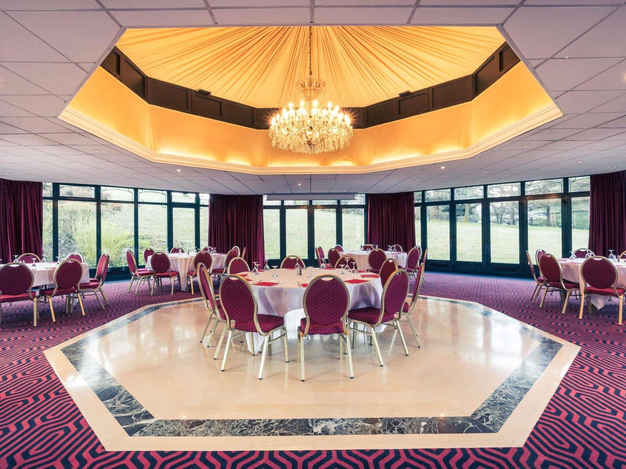 Mercure Aix-Les-Bains Domaine De Marlioz Hotel & Spa エクステリア 写真