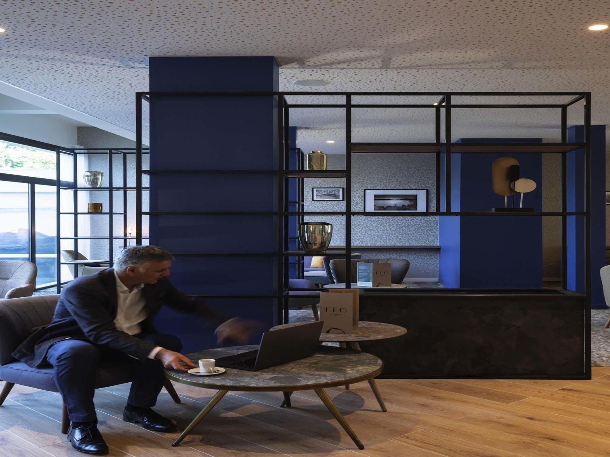 Mercure Aix-Les-Bains Domaine De Marlioz Hotel & Spa エクステリア 写真
