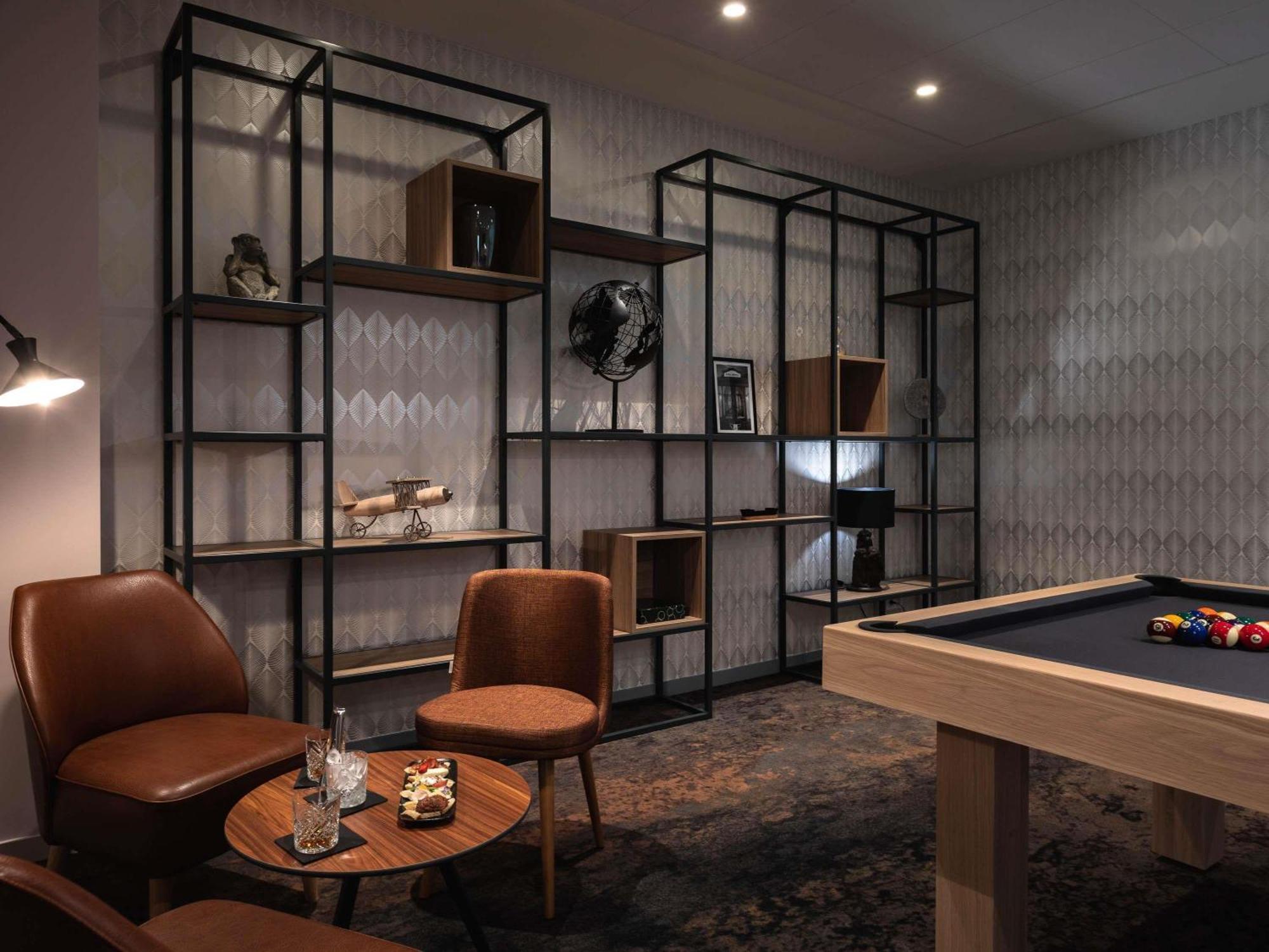 Mercure Aix-Les-Bains Domaine De Marlioz Hotel & Spa エクステリア 写真