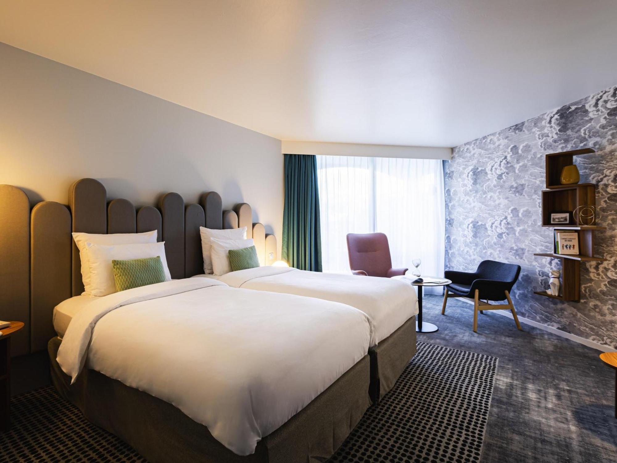 Mercure Aix-Les-Bains Domaine De Marlioz Hotel & Spa エクステリア 写真