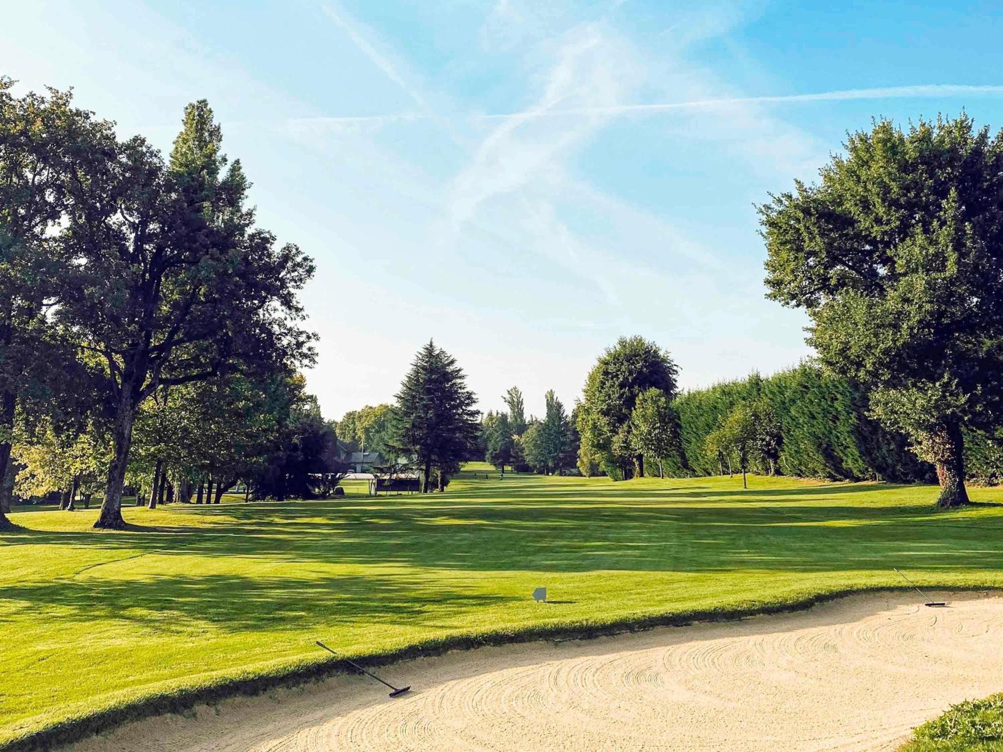 Mercure Aix-Les-Bains Domaine De Marlioz Hotel & Spa エクステリア 写真