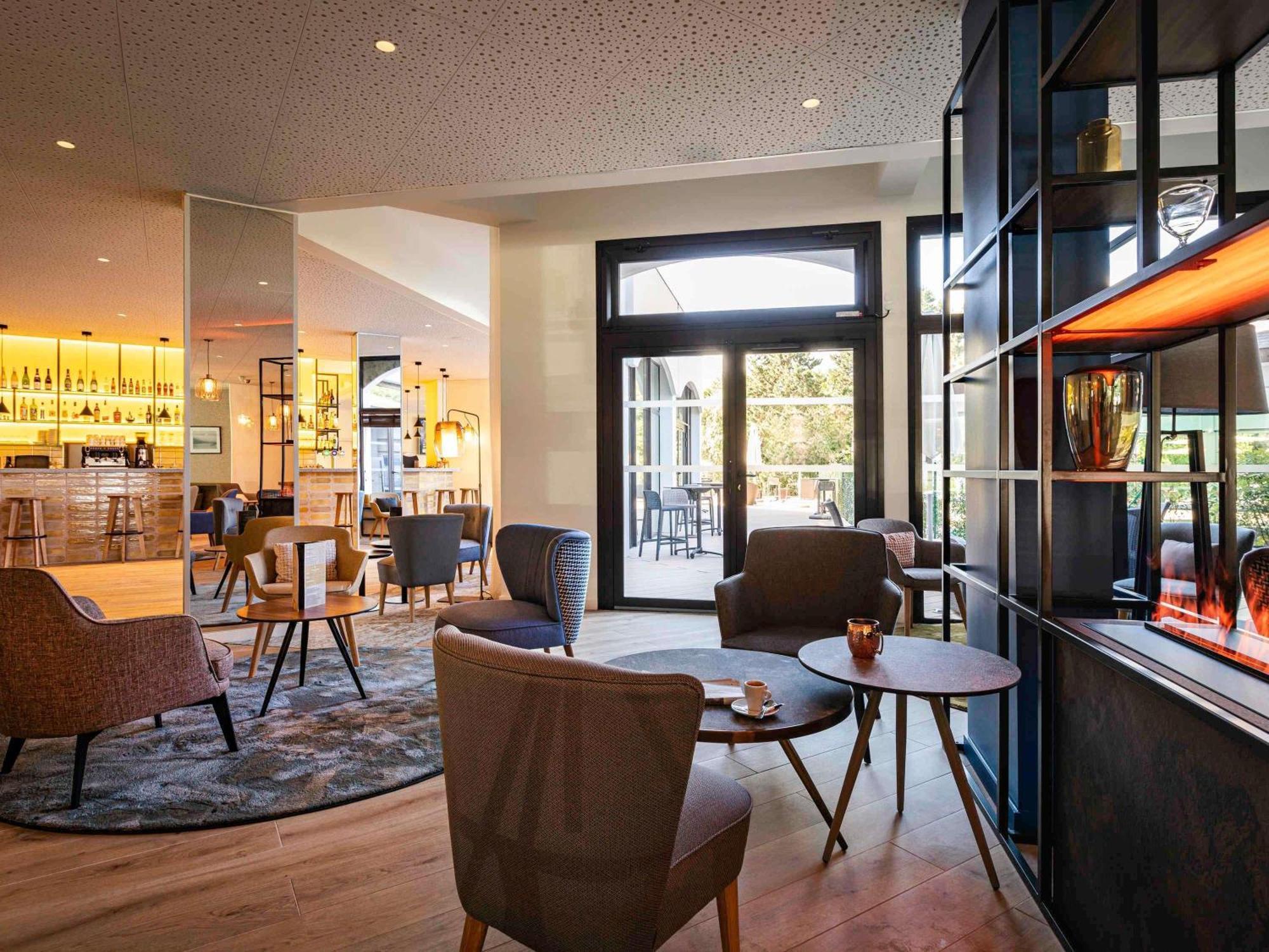 Mercure Aix-Les-Bains Domaine De Marlioz Hotel & Spa エクステリア 写真