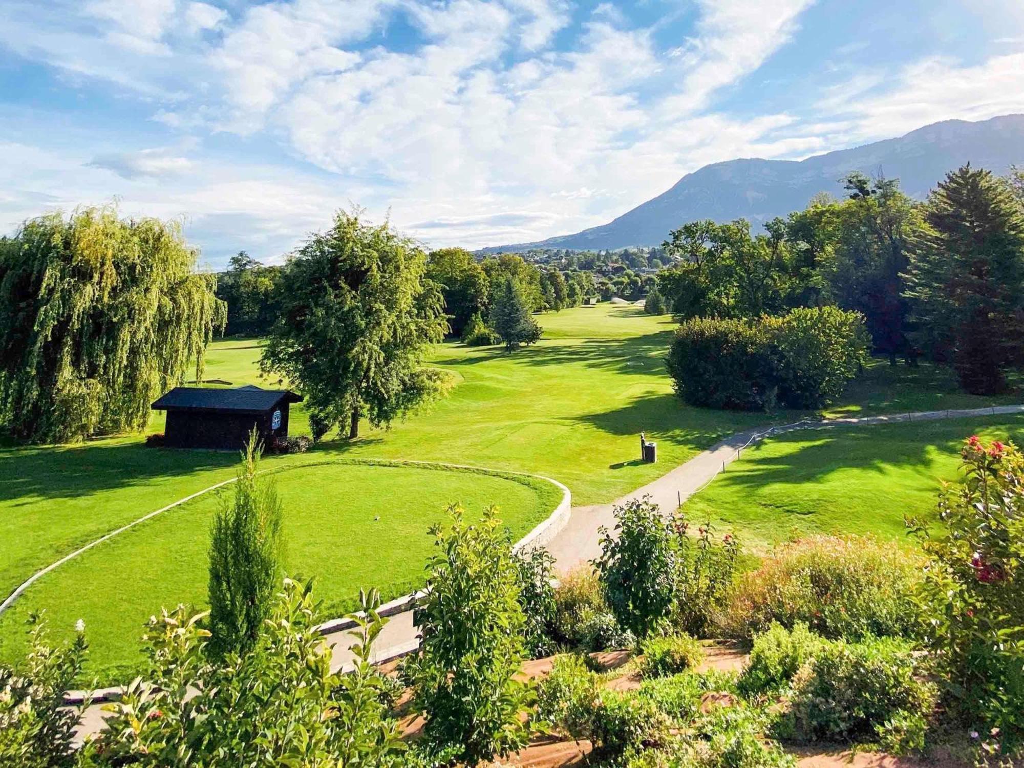 Mercure Aix-Les-Bains Domaine De Marlioz Hotel & Spa エクステリア 写真