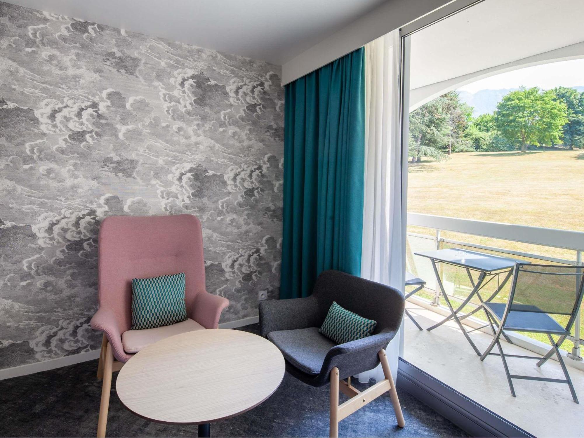 Mercure Aix-Les-Bains Domaine De Marlioz Hotel & Spa エクステリア 写真